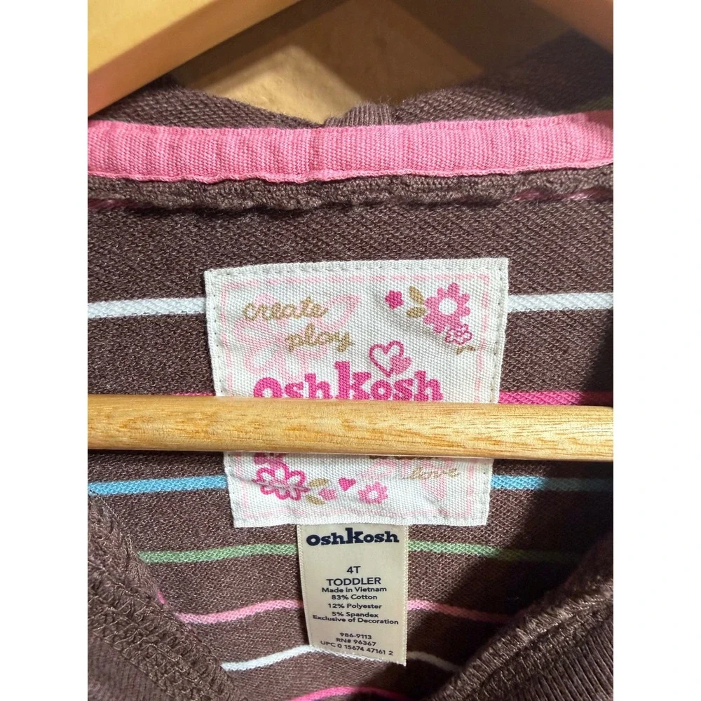 Girls 3pc Lot Old Navy Gap Dresses Top Size 4T back to school bundle